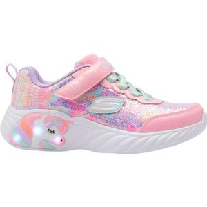 Skechers - Unicorn Dancer - Sneakers - Roze - Met Lichtjes
