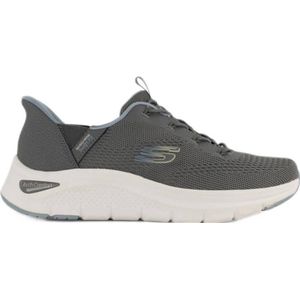 Skechers - Arch Comfort & Swift Fit - Slip-on Sneakers - Grijs