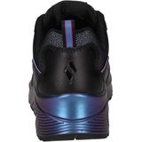 Skechers - Uno Sparkle Elite - Sneakers - Zwart