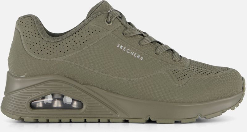 Skechers - Uno Shiny Scale - Sneakers - Dames