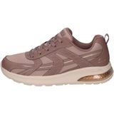 FitFlop - Lulu Leather Toepost - Slipper - Terracotta - Ergonomisch Model