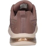 FitFlop - Lulu Leather Toepost - Slipper - Terracotta - Ergonomisch Model