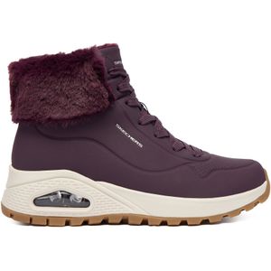 Skechers - UNO Rugged - Veterboots - Zwart