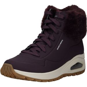 Skechers - UNO Rugged - Veterboots - Zwart