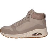 Skechers - Trego Base Camp - Veterboots - Donkerbruin - Waterproof