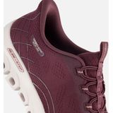 Skechers - Glide Step - Instapper - Bordeaux