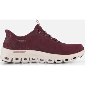 Skechers - Glide Step - Instapper - Bordeaux