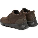 Skechers - Arch Fit Garza - Veterschoenen Hoog - Zwart