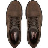 Skechers - Arch Fit Garza - Veterschoenen Hoog - Zwart