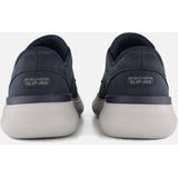 Skechers - Slip-Ins: Garza - Veterschoenen Laag - Blauw