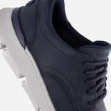 Skechers - Slip-Ins: Garza - Veterschoenen Laag - Blauw