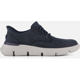 Skechers - Slip-Ins: Garza - Veterschoenen Laag - Blauw