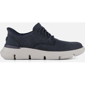 Skechers - Slip-Ins: Garza - Veterschoenen Laag - Blauw