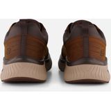Skechers - Arch Fit Crosser - Veterschoenen Laag - Donkerbruin