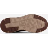 Skechers - Arch Fit Crosser - Veterschoenen Laag - Donkerbruin