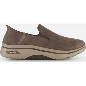 Skechers - Go Walk Arch Fit 2.0 - Instappers - Bruin