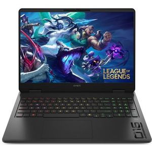 HP OMEN 16-ap0771nd - Gaming Laptop - 16 inch - 240 Hz