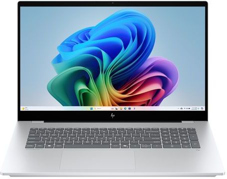 HP - OmniBook 7 AI 17-dc0075nd - Laptop - 17,3 inch - 32 GB RAM - 1 TB SSD - NVIDIA GeForce RTX 4050