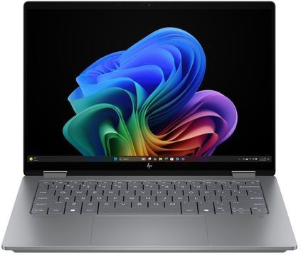 HP - OmniBook X Flip AI x360 14-fk0050nd - Laptop - 14 inch - 2-in-1