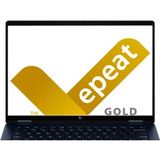 HP - OmniBook X Flip 14-fm0050nd - Hybride PC - Blauw - 2-in-1 - 16 GB RAM - 512 GB SSD - 35,6 cm Touchscreen - Windows 11 Home