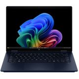 HP - OmniBook X Flip 14-fm0050nd - Hybride PC - Blauw - 2-in-1 - 16 GB RAM - 512 GB SSD - 35,6 cm Touchscreen - Windows 11 Home