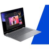 HP Omnibook X Flip 14 - Next Gen AI-pc - 32GB RAM - 1TB SSD - 3K OLED touchscreen