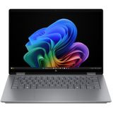HP Omnibook X Flip 14 - Next Gen AI-pc - 32GB RAM - 1TB SSD - 3K OLED touchscreen