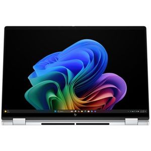 HP - Omnibook X Flip 16-as0010nd - Convertible Laptop - Zilver - 16 Inch 3K