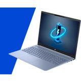 HP OmniBook 5 Laptop 16-ba1052nd NL Intel® Core™ i5 i5-1334U 40,6 cm (16") 2K 16 GB LPDDR5x-SDRAM Wi-Fi 6 (802.11ax) Windows 11 Home