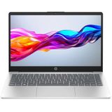 HP 14-em0530nd AMD Ryzen™ 5 7730U Laptop 35,6 cm (14") Full HD 16 GB DDR4-SDRAM 1 TB SSD Wi-Fi 6 (802.11ax) Windows 11 Home Zilver