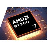 HP Omnibook 5 16-bc1871nd - 16 Inch Ryzen™ 7 8840u Gb 512 Radeon™ 780m