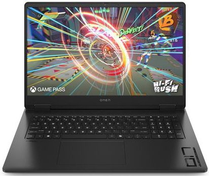HP OMEN 17-db1970nd - Gaming Laptop - 17,3 inch - NVIDIA GeForce RTX 5070 - 16GB DDR5