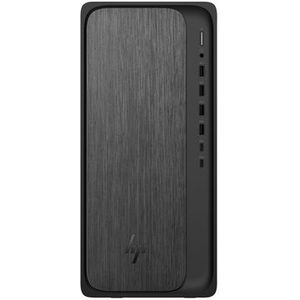 HP OmniDesk Desktop M02-0955nd PC Intel® Core™ i5 i5-14400 16 GB DDR5-SDRAM Windows 11 Home Tower Zilver