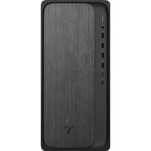 HP OmniDesk Desktop M02-0950nd PC AMD Ryzen™ 5 8500G 16 GB DDR5-SDRAM Windows 11 Home Tower AI PC