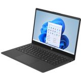 HP - 14-em0636nd - Laptop - Zwart - 35,6 cm (14 inch) - AMD Ryzen™ 3 7320U - 8 GB DDR4 - 256 GB SSD - Wi-Fi 6