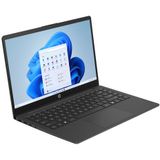 HP - 14-em0636nd - Laptop - Zwart - 35,6 cm (14 inch) - AMD Ryzen™ 3 7320U - 8 GB DDR4 - 256 GB SSD - Wi-Fi 6