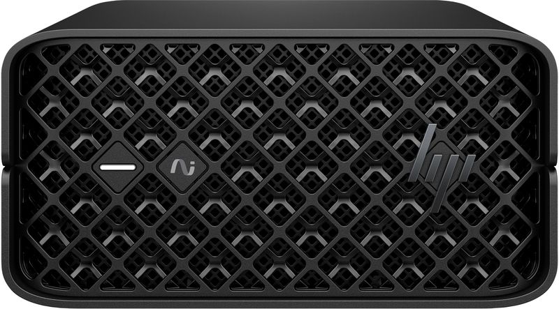 Z2 Mini G1a - Mini Workstation - 64GB - 1TB PCIe-4x4 - Windows 11 Pro - AMD Ryzen AI MAX PRO 390