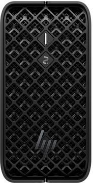 HP Z2 G1a Copilot+ PC AMD Ryzen AI Max+ PRO 395 128 GB LPDDR5x-SDRAM 2 TB SSD Windows 11 Pro Mini PC Workstation Zwart