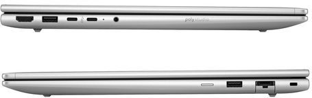 HP ProBook 4 G1a 16 AI AMD Ryzen™ 5 230 Laptop 40,6 cm (16") WUXGA 16 GB DDR5-SDRAM 512 GB SSD Wi-Fi 6E (802.11ax) Windows 11 Pro AI PC Zilver