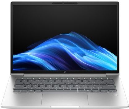 HP ProBook 4 G1i 14 AI Intel Core Ultra 7 255U Laptop 35,6 cm (14") WUXGA 16 GB DDR5-SDRAM 512 GB SSD Wi-Fi 6E (802.11ax) Windows 11 Pro AI PC Zilver