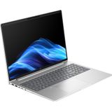 HP EliteBook 6 G1a 16 AI AMD Ryzen™ 7 250 Laptop 40,6 cm (16") WUXGA 16 GB DDR5-SDRAM 512 GB SSD Wi-Fi 6E (802.11ax) Windows 11 Pro AI PC Zilver