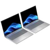 HP EliteBook 6 G1a 16 AI AMD Ryzen™ 5 230 Laptop 40,6 cm (16") WUXGA 16 GB DDR5-SDRAM 512 GB SSD Wi-Fi 6E (802.11ax) Windows 11 Pro AI PC Zilver