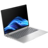 HP EliteBook 6 G1a 14 AI AMD Ryzen™ 5 230 Laptop 35,6 cm (14") WUXGA 16 GB DDR5-SDRAM 512 GB SSD Wi-Fi 6E (802.11ax) Windows 11 Pro AI PC Zilver