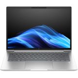 HP EliteBook 6 G1a 14 AI AMD Ryzen™ 5 230 Laptop 35,6 cm (14") WUXGA 16 GB DDR5-SDRAM 512 GB SSD Wi-Fi 6E (802.11ax) Windows 11 Pro AI PC Zilver