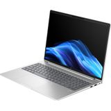HP - EliteBook 6 G1i AI - Laptop - Zilver - 40,6 cm (16 inch) - 32 GB DDR5 - 1 TB SSD - Windows 11 Pro