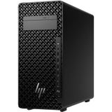 HP Z2 Tower G1i Intel Core Ultra 7 265K 32 GB DDR5-SDRAM 1 TB SSD Windows 11 Pro Workstation AI PC, AI Workstation Zwart