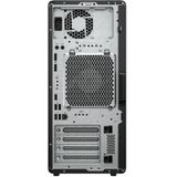 HP Z2 Tower G1i Intel Core Ultra 7 265K 32 GB DDR5-SDRAM 1 TB SSD Windows 11 Pro Workstation AI PC, AI Workstation Zwart