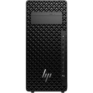HP Z2 Tower G1i Intel Core Ultra 7 265K 32 GB DDR5-SDRAM 1 TB SSD Windows 11 Pro Workstation AI PC, AI Workstation Zwart