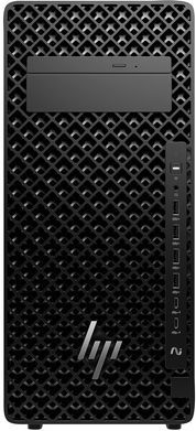 HP Z2 Tower G1i Intel Core Ultra 7 265K 32 GB DDR5-SDRAM 1 TB SSD Windows 11 Pro Workstation AI PC, AI Workstation Zwart