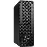 HP Z2 SFF G1i Intel Core Ultra 7 265 16 GB DDR5-SDRAM 512 GB SSD Windows 11 Pro Workstation AI PC, AI Workstation Zwart